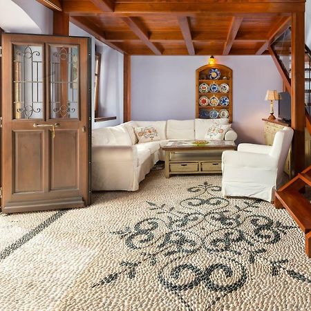 Residenza Maria Lindos Villa 외부 사진